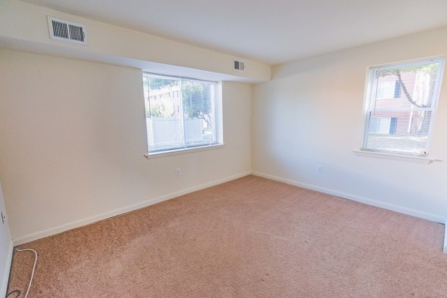 Sample Bedroom