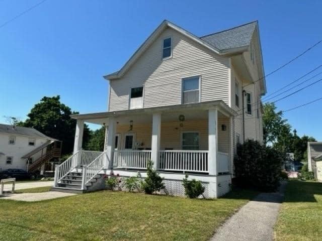 -- Hudson Street Unit 3/B