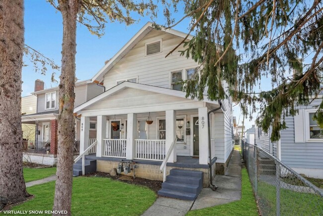 Photo - 807-809 E Deshler Ave Unit 807 (all electric)