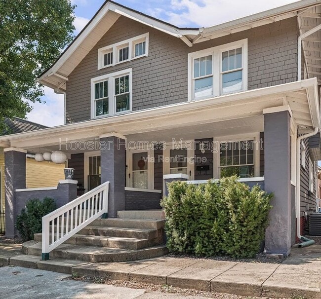 Building Photo - 1524 Bellefontaine St