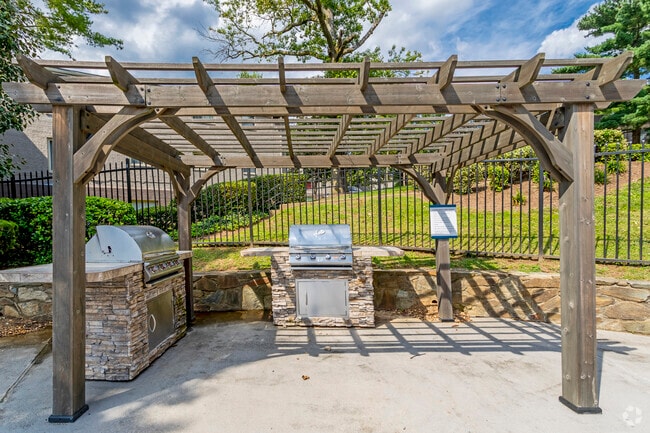 Grilling Station