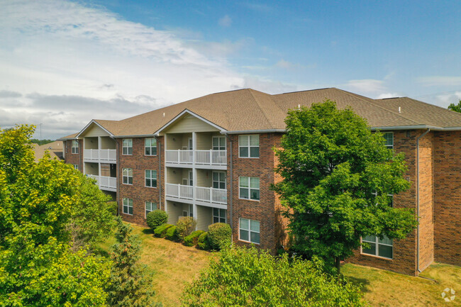 Building Photo - Rosewood Place Senior Apartments