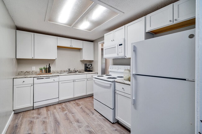 Waterbury Apartments