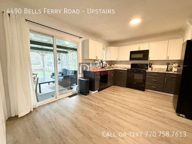 Photo - 4490 Bells Ferry Rd Unidad Upstairs