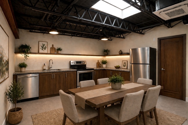 Building Photo - The Garden Lofts Unit 201