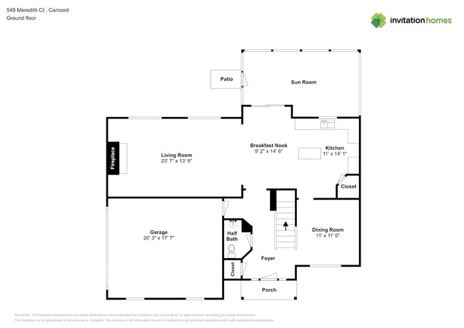 Photo - 549 Meredith Court