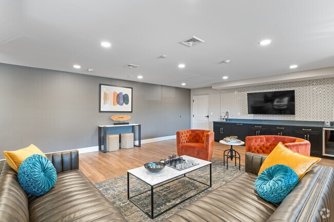 Community Lounge