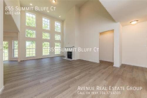 Building Photo - 855 Summit Bluff Ct Rental