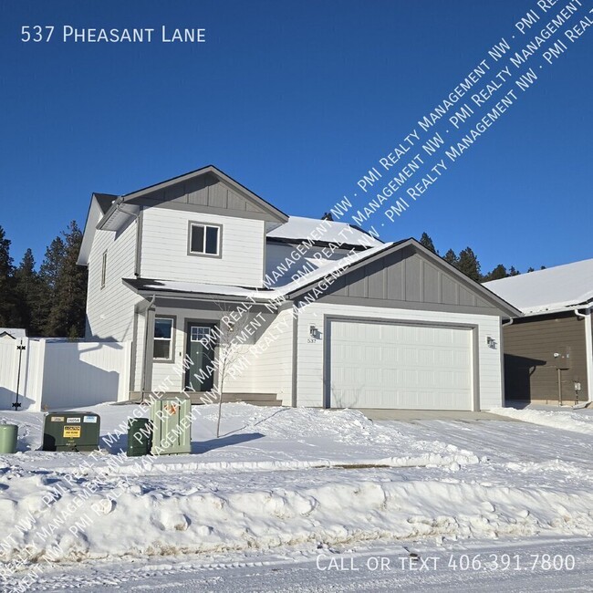 Lovely newer 3 bedroom, 2.5 Bathroom home! - Lovely newer 3 bedroom, 2.5 Bathroom home!