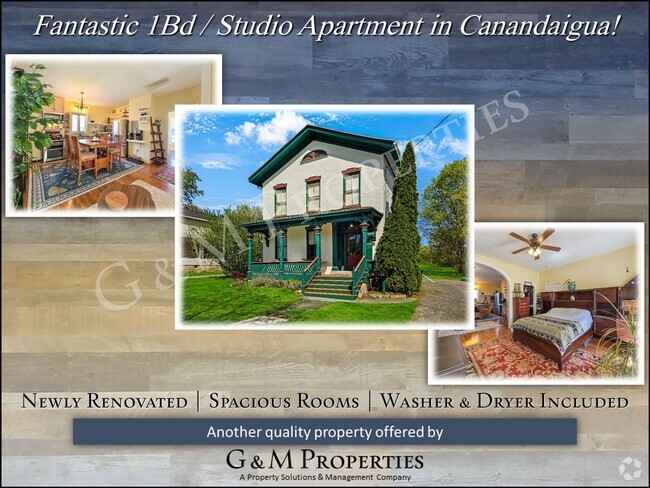 Building Photo - Fantastic 1-Bedroom / Studio Apartment in ...