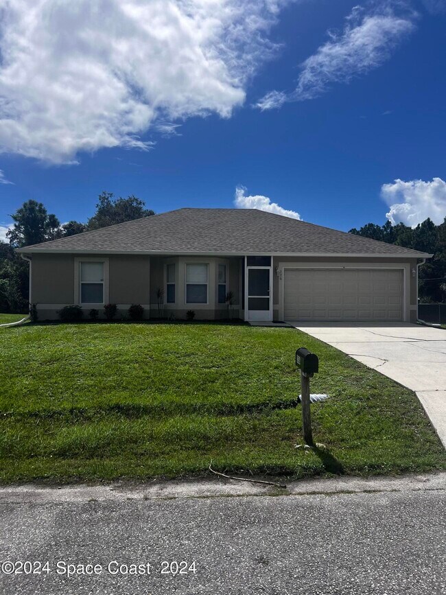 336 Carvalho St SE House House Rental in Palm Bay, FL