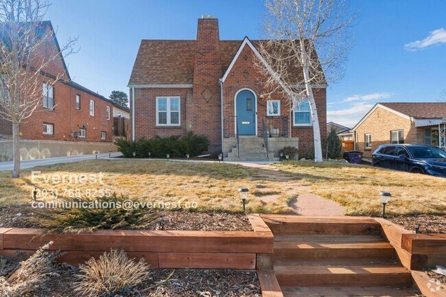 Building Photo - 425 S Alcott St Rental