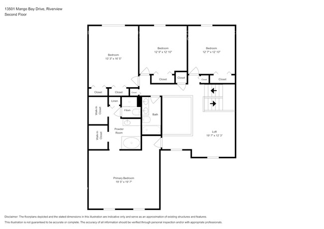 13501 Mango Bay Dr