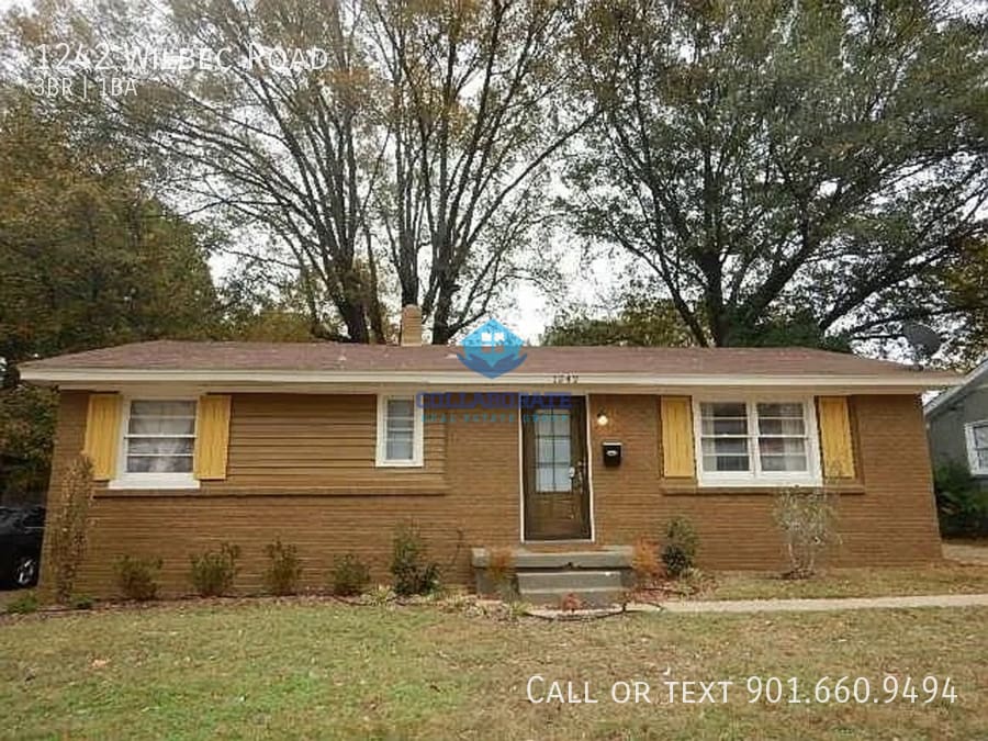 Photo - 1242 Wilbec Rd House