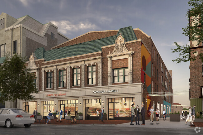 Building Photo - Varsity Theater Rental