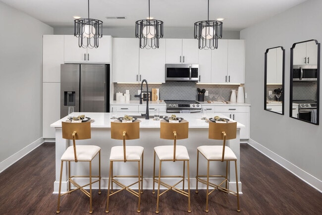 The Boulevard a Broadstone Community apartments — community photo