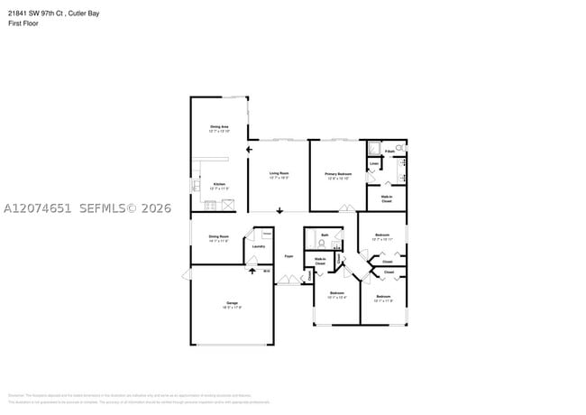 Building Photo - 21841 SW 97th Ct