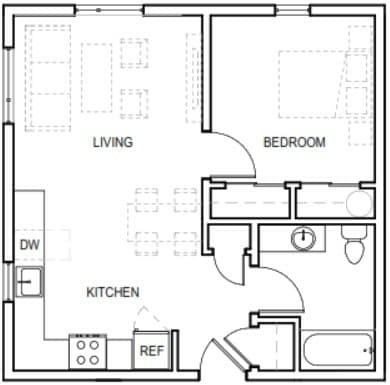 Shore Pines Apartments