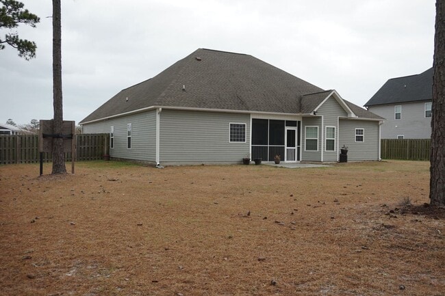 Photo - 3 Bedroom 2 Full Bathroom w/ Bonus Room located in The Preserves at Tidewater, Sneads Ferry!