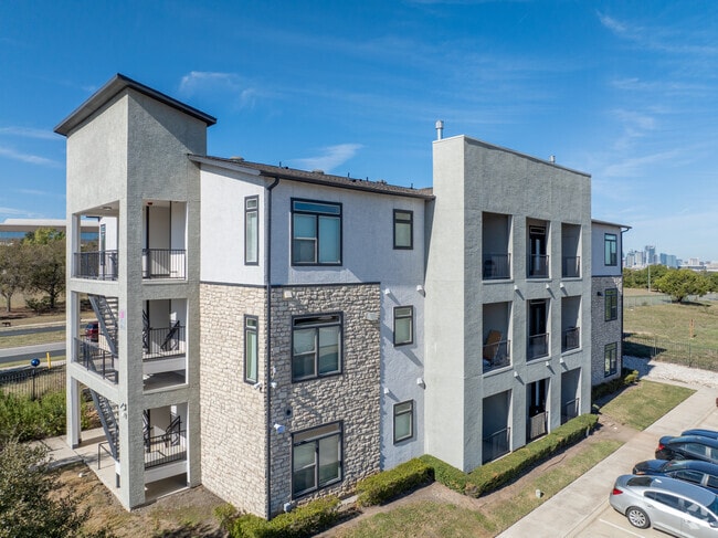 Radius on Grove