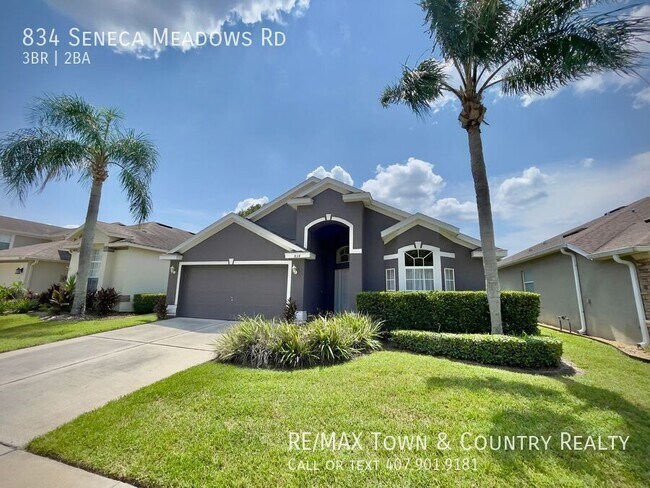 834 Seneca Meadows Rd
