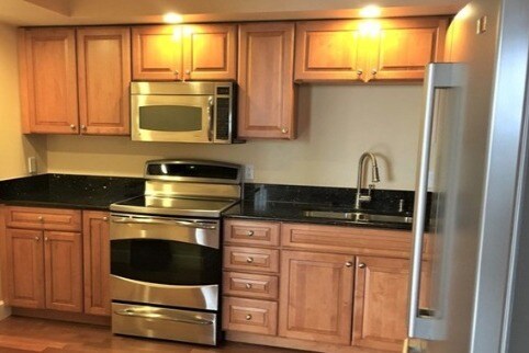 Cocina - 601 W 11th Ave Unidad 715