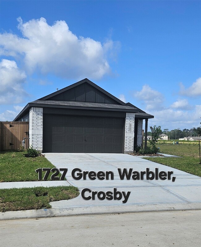 Building Photo - 1727 Green Warbler Ln Rental