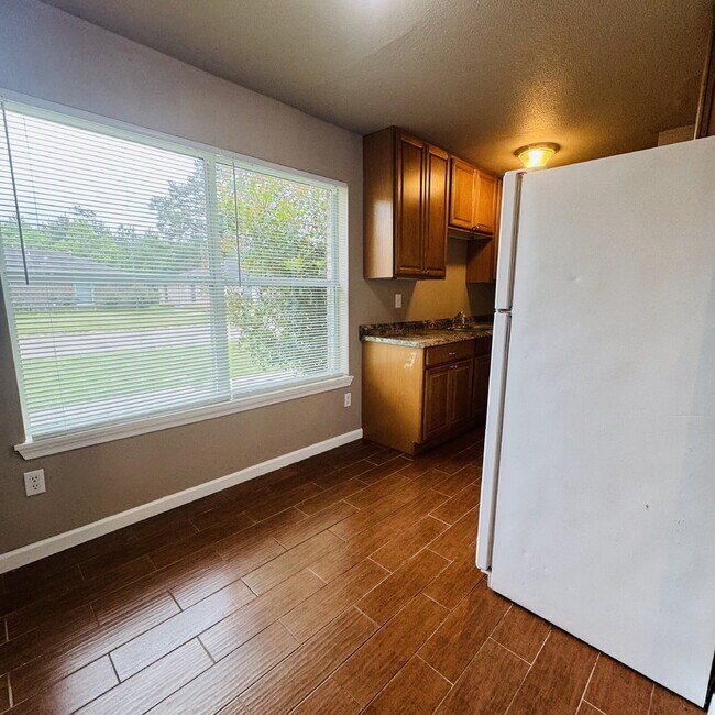 Welcome to YOUR new home at Pine Shadows Duplex Apartment Homes!