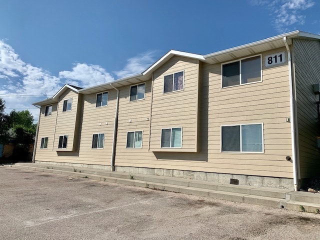 Building Photo - 811 Mallow St Unit 4 Rental