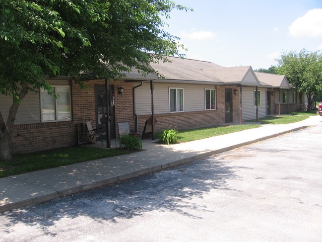 Photo - Fellowship Apartments