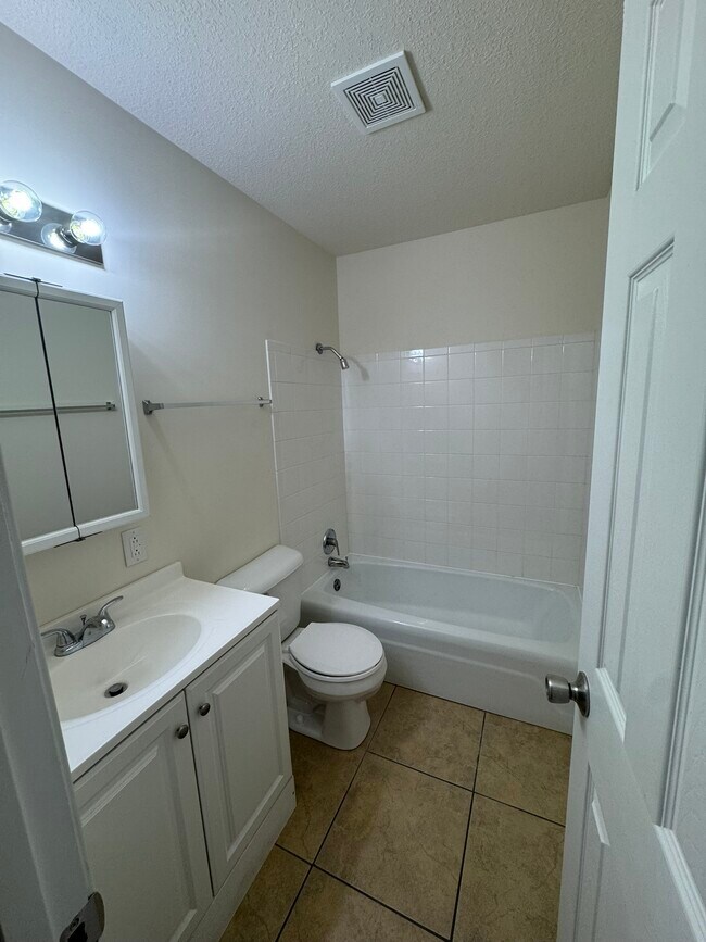 Bathroom - James Dale Apartments