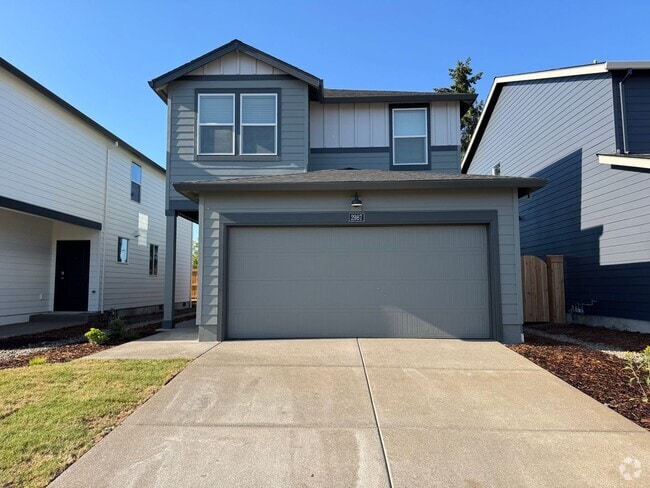 Building Photo - 4 Bedroom, 2 1/2 Bath Home in Marcola Meadows