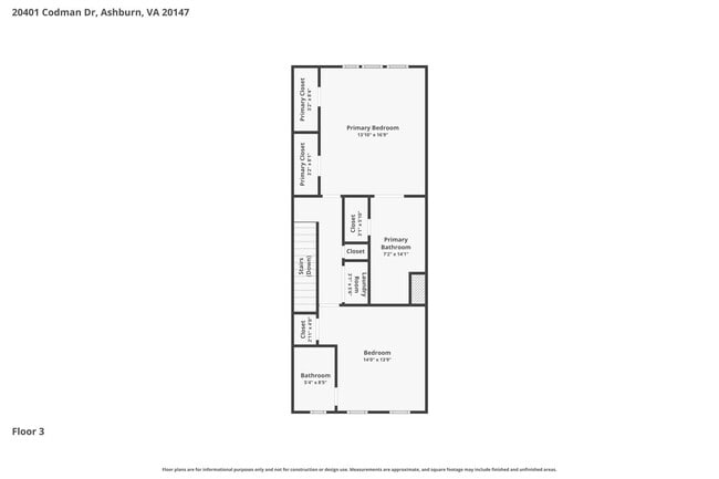 Photo - Stunning One Loudoun Townhome – 3BR / 3.5BA in Prime Ashburn Location – Available May 1