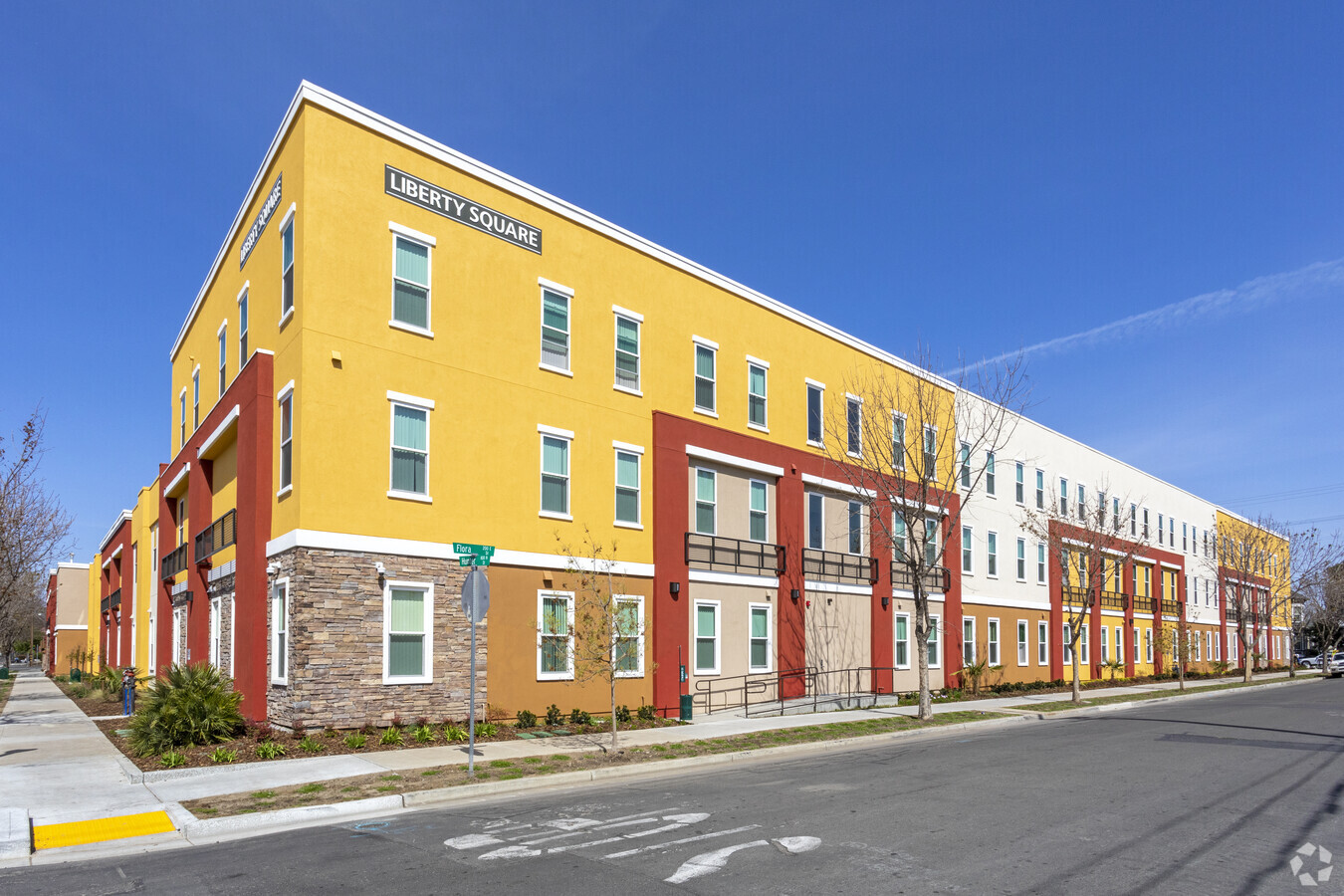 Liberty Square Apartments - Liberty Square Apartments