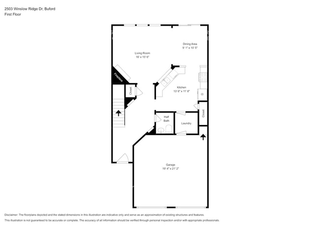 2503 Winslow Ridge Dr NE