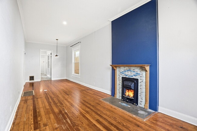 Photo - $2,640.95, 2-bed, 1-bath Victorian in the heart of Curtis Park with a detached garage.