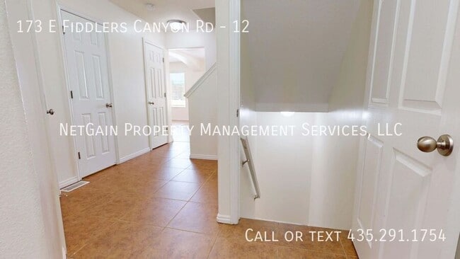 Photo - 173 E Fiddlers Canyon Rd