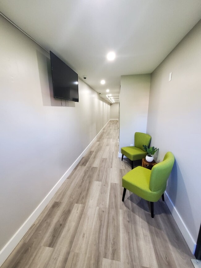 Amenity center