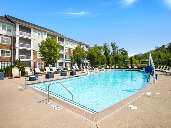 Building Photo - The Haven at Cranberry Woods