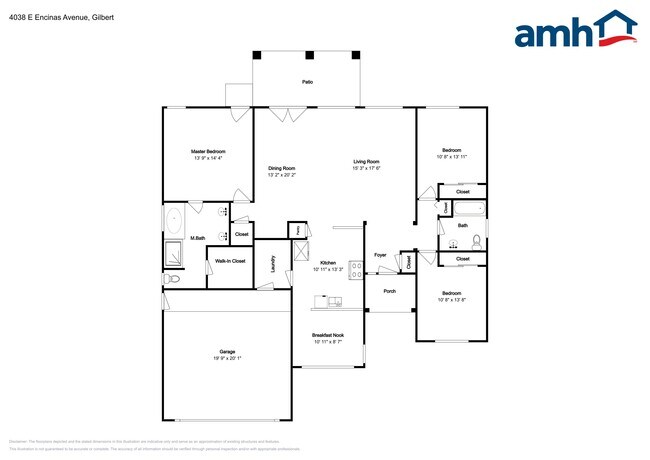 Photo - 4038 E Encinas Ave