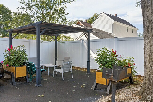 BBQ Area