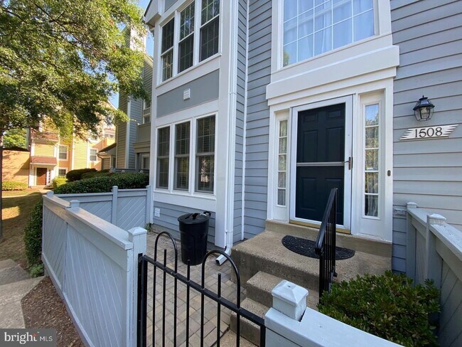 Photo - Inviting Townhome Living in Desirable Reston Community