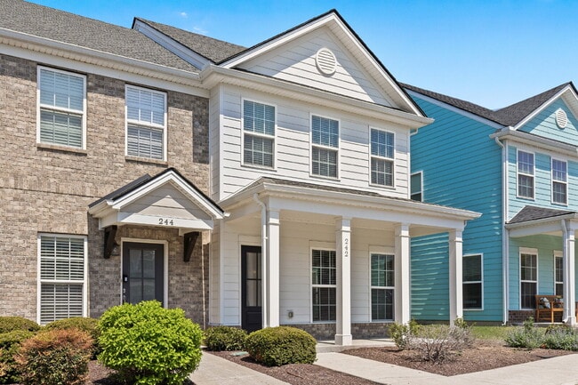 Photo - Luxury End-Unit Townhome Near 386 & Long Hollow Pike | Designer Finishes, Prime Location & Mainte...