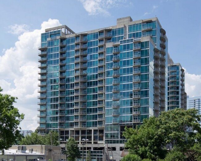 Corner unit 1 bed 1 bath Condo at Metropol... - Corner unit 1 bed 1 bath Condo at Metropol...