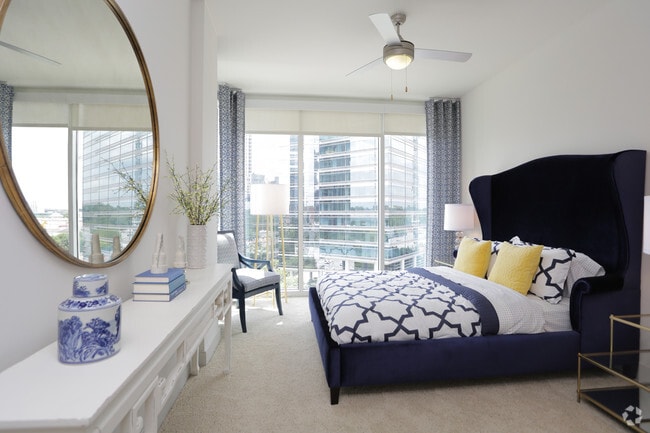 bedroom - 2BR, 2BA - 1149 SF - MAA Lenox