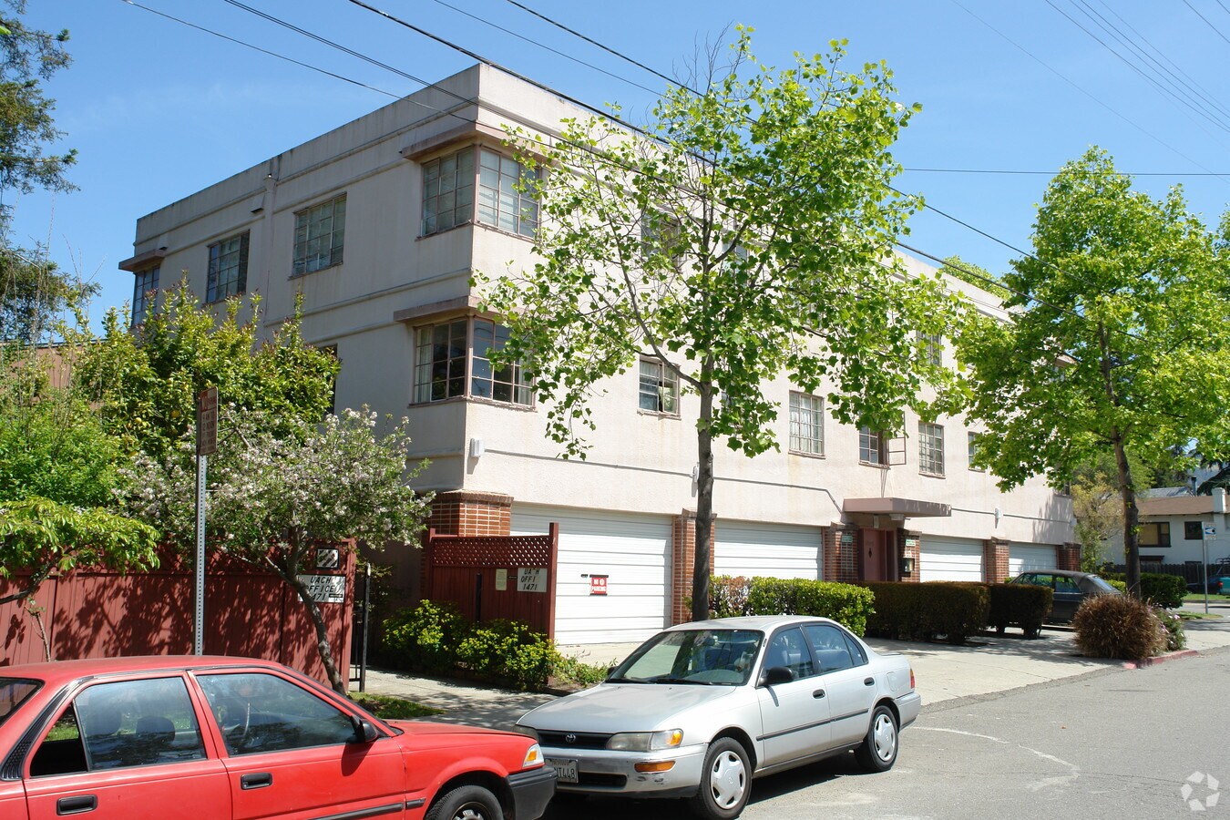 Photo - University Avenue Cooperative Homes