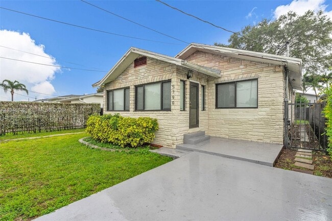 Photo - 5790 SW 5th St Unit Front