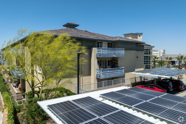 Building Alternate - Summer Terrace (55+ Senior Community)