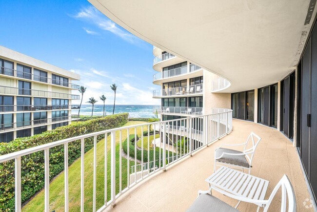 Building Photo - 3400 S Ocean Blvd Unit 3bi Rental