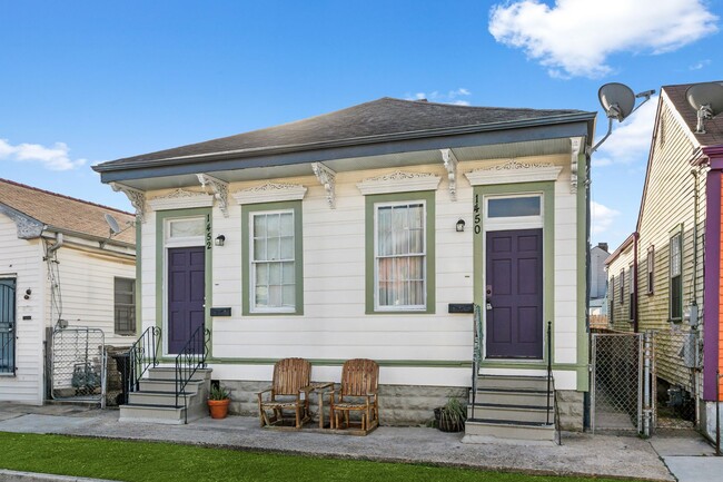 Charming 7th Ward 3 Bedroom! Must See! - Charming 7th Ward 3 Bedroom! Must See! House